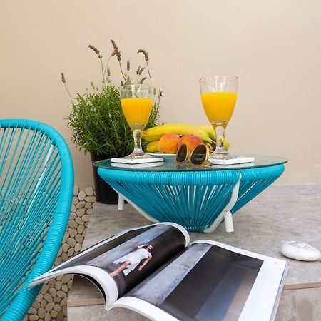 Loc Hospitality Urban Suites Korfu Dış mekan fotoğraf