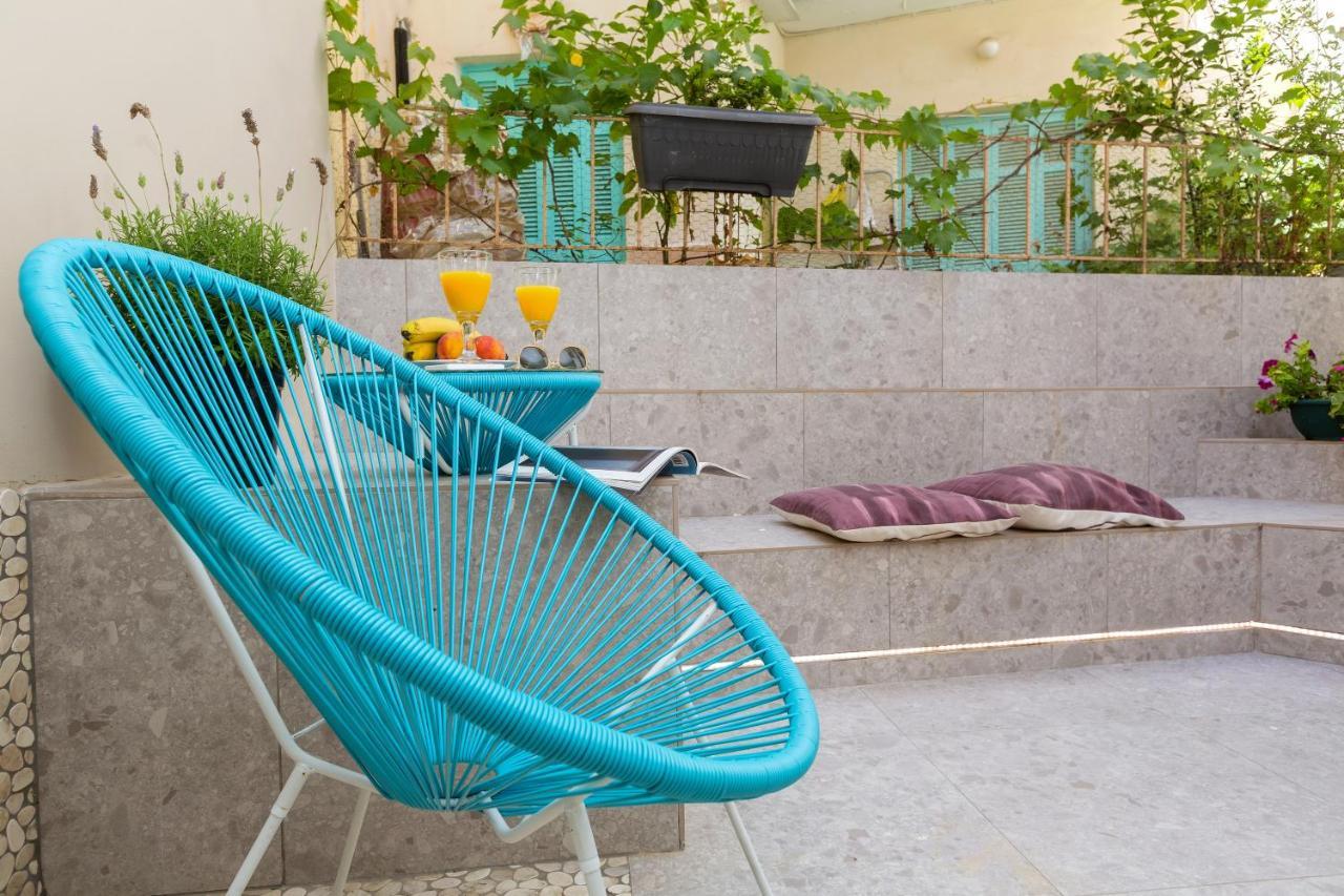 Loc Hospitality Urban Suites Korfu Dış mekan fotoğraf