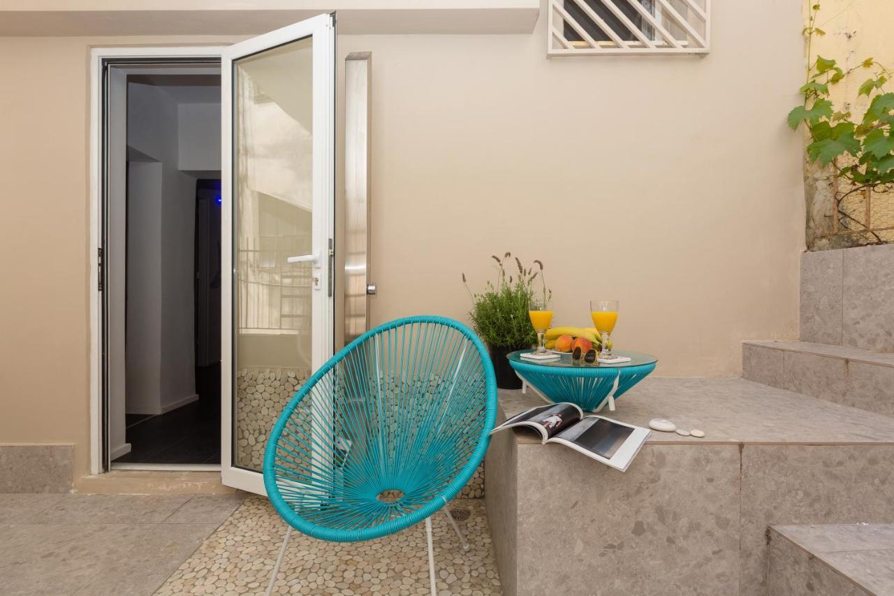 Loc Hospitality Urban Suites Korfu Dış mekan fotoğraf