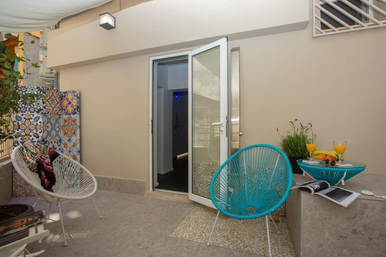 Loc Hospitality Urban Suites Korfu Dış mekan fotoğraf