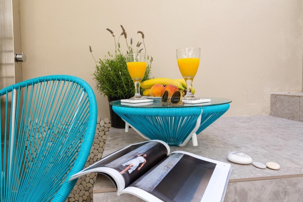 Loc Hospitality Urban Suites Korfu Dış mekan fotoğraf