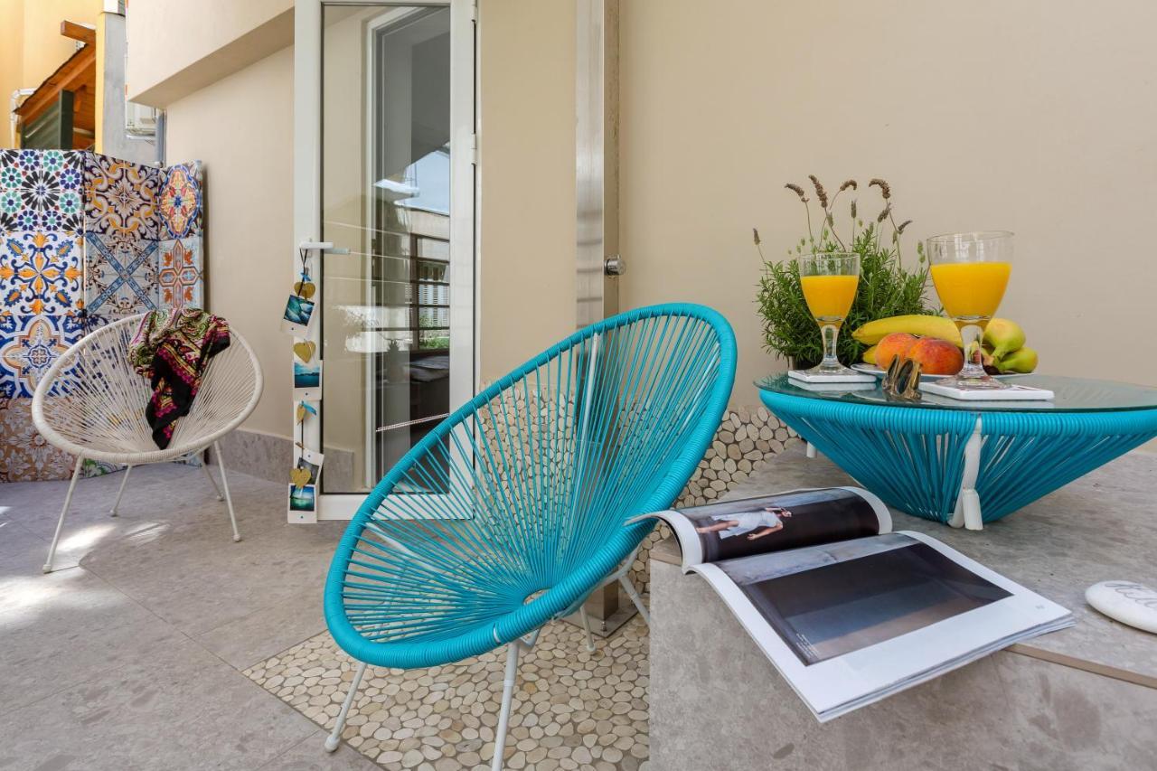 Loc Hospitality Urban Suites Korfu Dış mekan fotoğraf