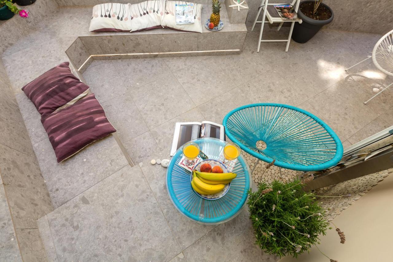 Loc Hospitality Urban Suites Korfu Dış mekan fotoğraf