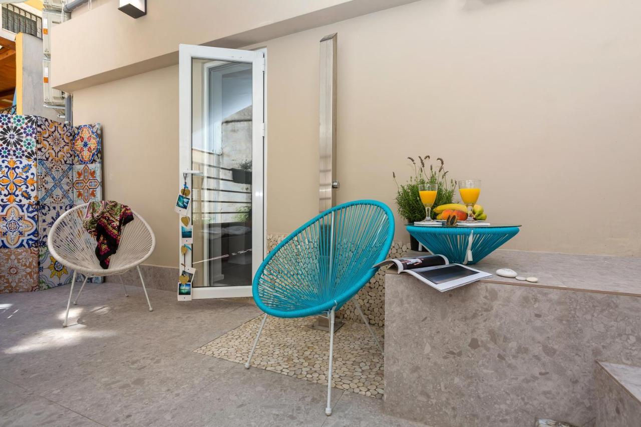 Loc Hospitality Urban Suites Korfu Dış mekan fotoğraf
