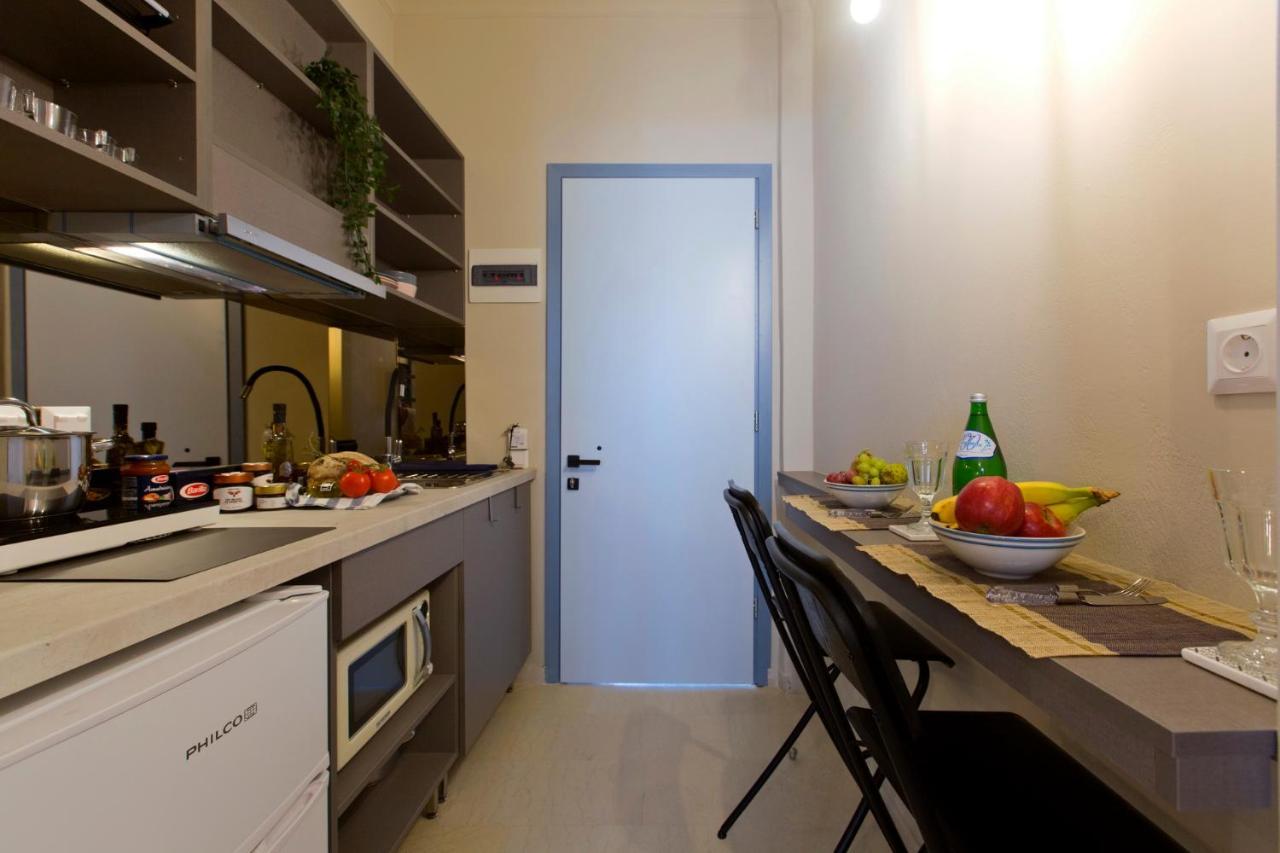 Loc Hospitality Urban Suites Korfu Dış mekan fotoğraf