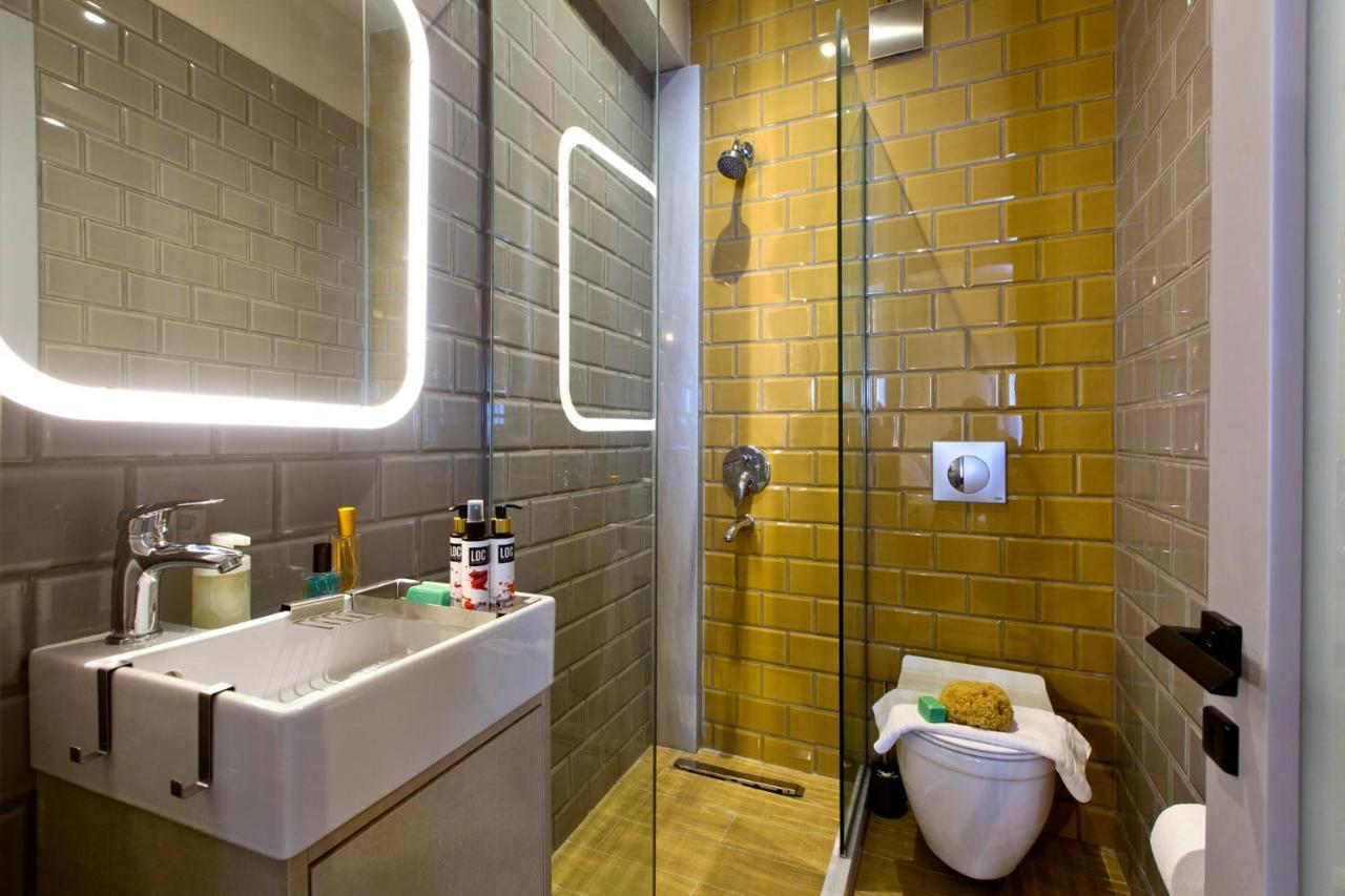Loc Hospitality Urban Suites Korfu Dış mekan fotoğraf