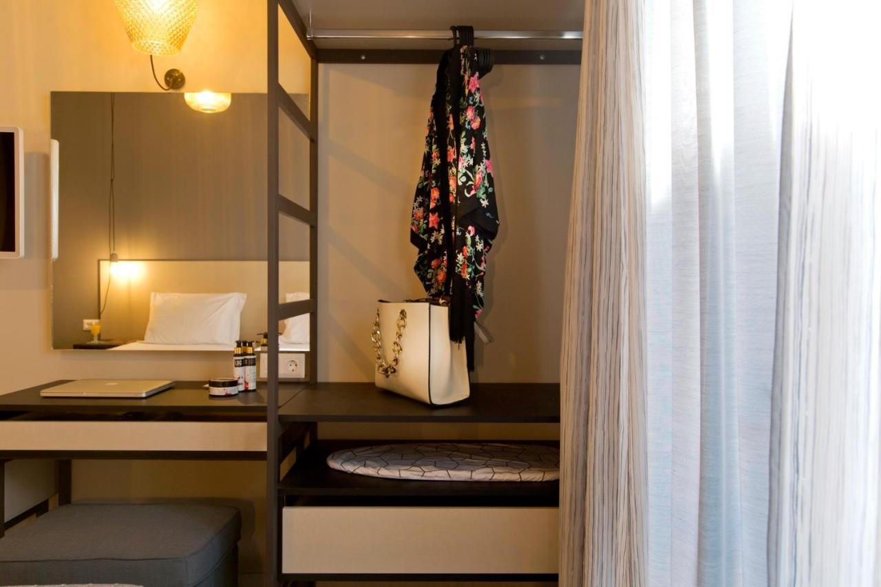 Loc Hospitality Urban Suites Korfu Dış mekan fotoğraf