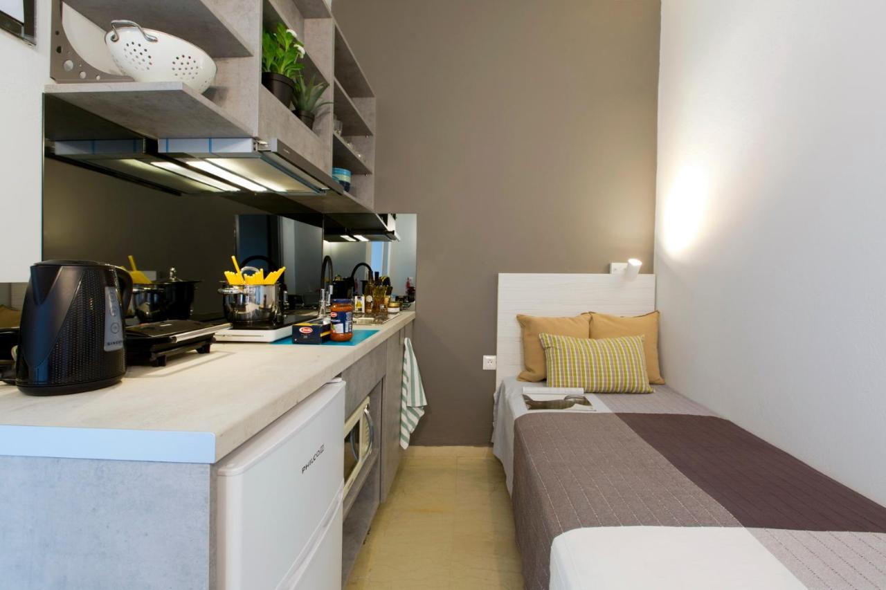 Loc Hospitality Urban Suites Korfu Dış mekan fotoğraf