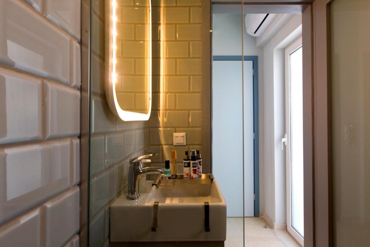 Loc Hospitality Urban Suites Korfu Dış mekan fotoğraf