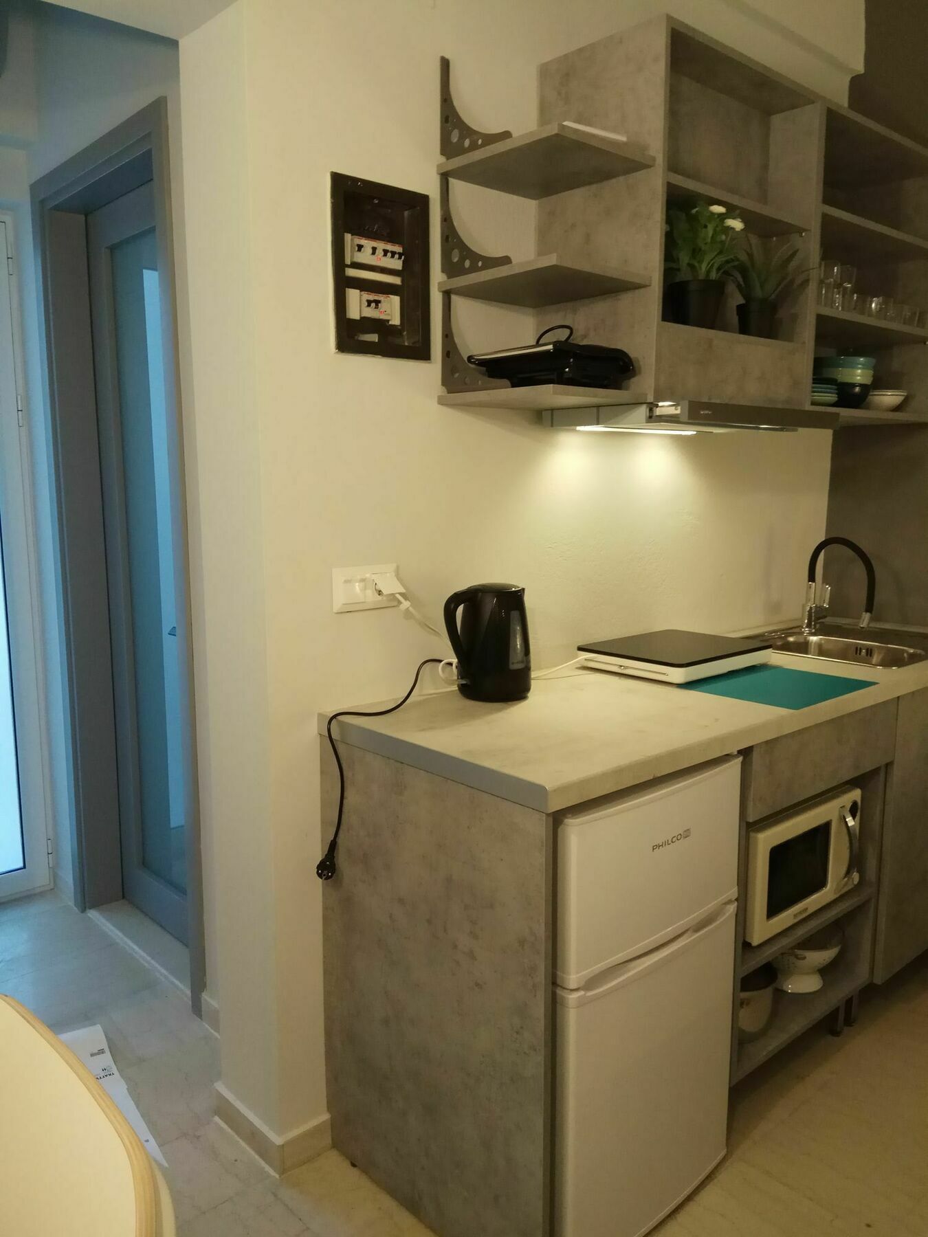 Loc Hospitality Urban Suites Korfu Dış mekan fotoğraf