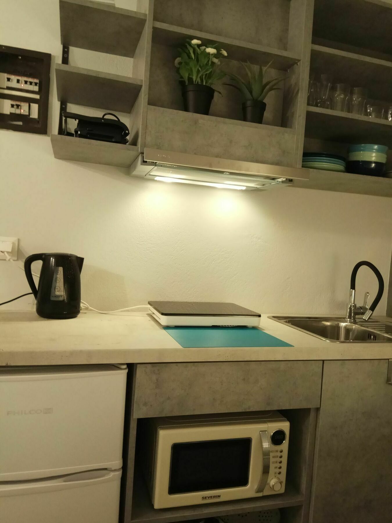 Loc Hospitality Urban Suites Korfu Dış mekan fotoğraf