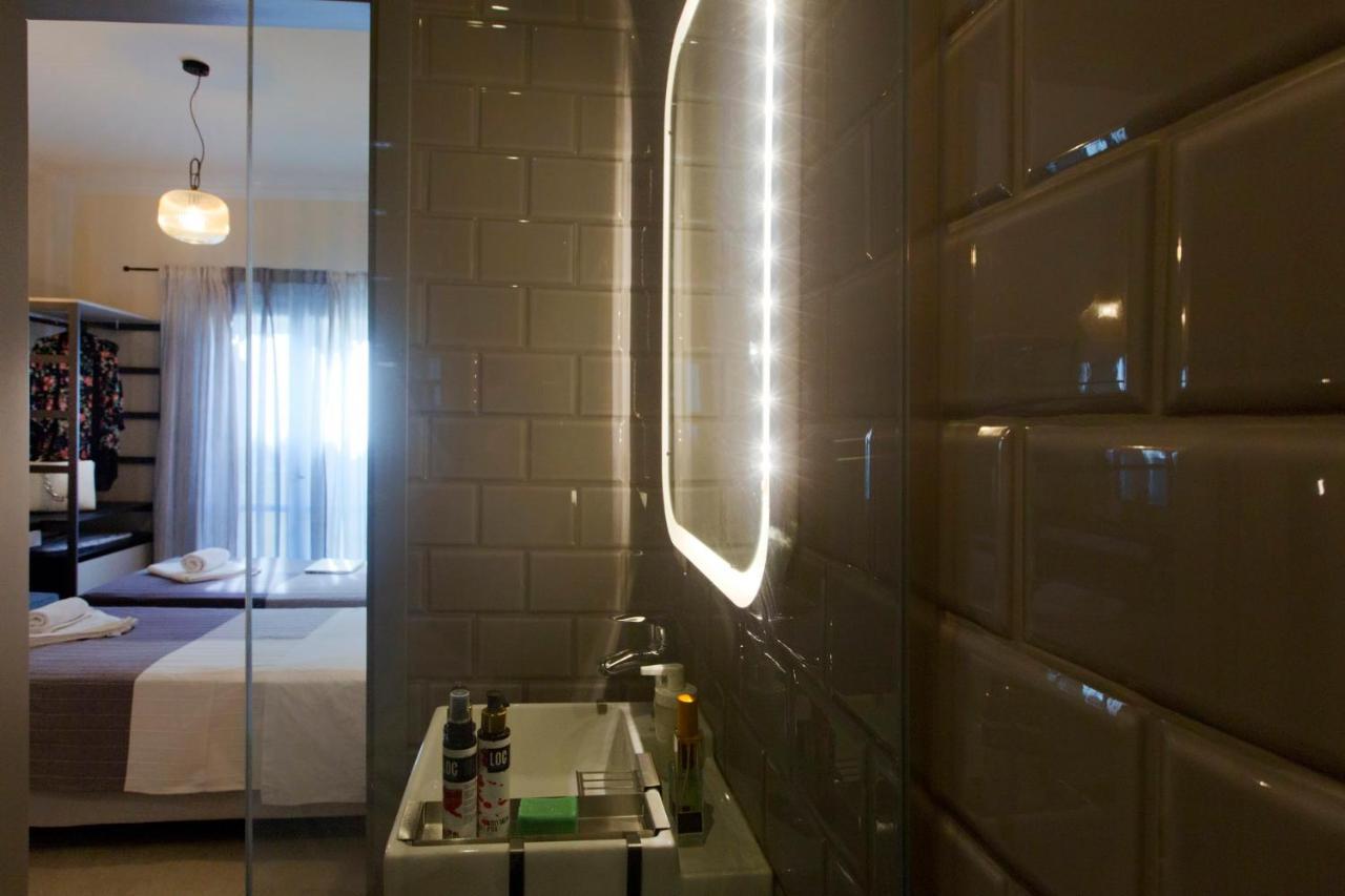 Loc Hospitality Urban Suites Korfu Dış mekan fotoğraf